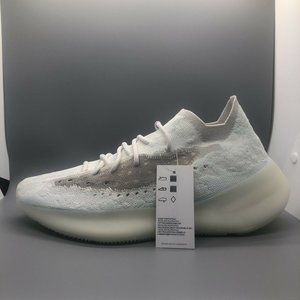 BRAND NEW Adidas Yeezy Boost 380 Calcite Glow 12